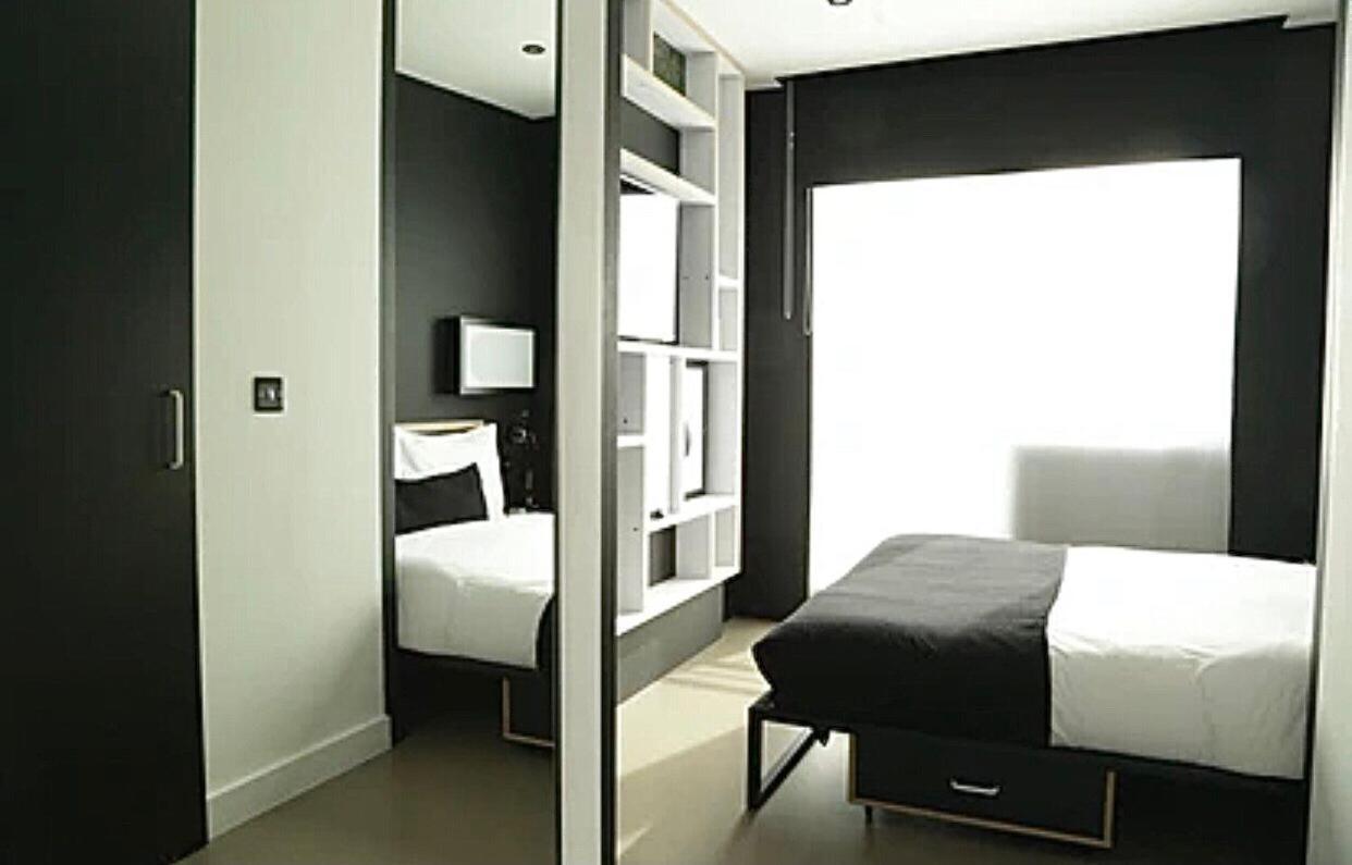 לונדון Kip Hotel חדר תמונה